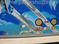 (image for) Super-Flite pinball by Williams 1974