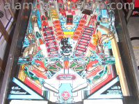 (image for) Terminator 2 Judgment Day pinball by Wil