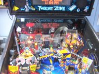 (image for) Twilight Zone by Bally 1993