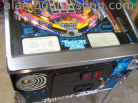 (image for) Twilight Zone by Bally 1993