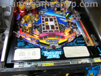 (image for) Twilight Zone by Bally 1993