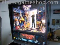 (image for) Twilight Zone by Bally 1993