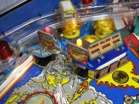 (image for) Whirlwind Pinball by Williams 1990