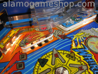 (image for) Whirlwind Pinball by Williams 1990