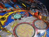 (image for) Whirlwind Pinball by Williams 1990