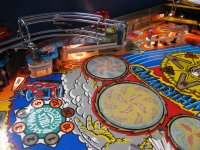 (image for) Whirlwind Pinball by Williams 1990