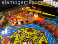 (image for) Whirlwind Pinball by Williams 1990