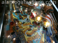 (image for) Whiterwater pinball by Williams 1993