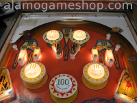 (image for) Wild Wild West pinball by Gottlieb - 196