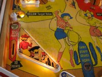 (image for) Wild Wild West pinball by Gottlieb - 196