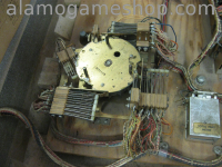 (image for) Wild Wild West pinball by Gottlieb - 196