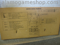 (image for) Wild Wild West pinball by Gottlieb - 196