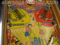 (image for) Wild Wild West pinball by Gottlieb - 196