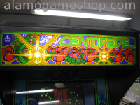 (image for) Centipede upright video game by Atari 1