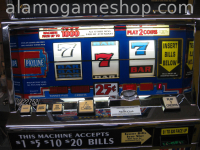 (image for) IGT Slot, Double, Red White and Blue 1