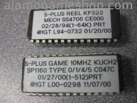 (image for) IGT Slot, Double, Red White and Blue 1