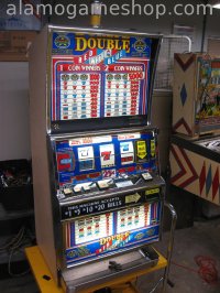 (image for) IGT Slot, Double, Red White and Blue 1