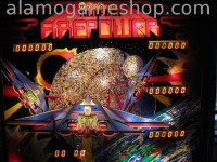 (image for) Firepower Pinball by Williams 1980