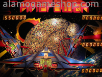 (image for) Firepower Pinball by Williams 1980