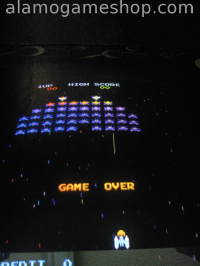 (image for) Galaxian video game by Midway 1979