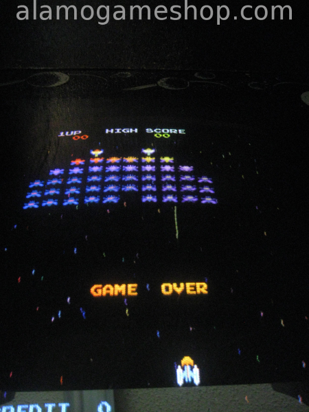 (image for) Galaxian video game by Midway 1979