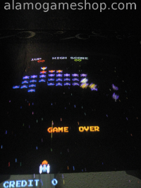 (image for) Galaxian video game by Midway 1979