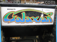 (image for) Galaxian video game by Midway 1979