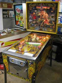 (image for) Lost World Pinball by Bally 1978 #2