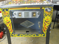 (image for) Lost World Pinball by Bally 1978 #2