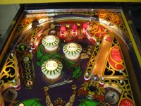 (image for) Lost World Pinball by Bally 1978 #2