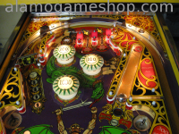 (image for) Lost World Pinball by Bally 1978 #2