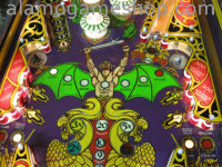 (image for) Lost World Pinball by Bally 1978 #2