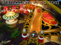 (image for) Lost World Pinball by Bally 1978 #2