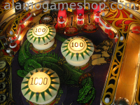 (image for) Lost World Pinball by Bally 1978 #2