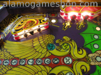 (image for) Lost World Pinball by Bally 1978 #2