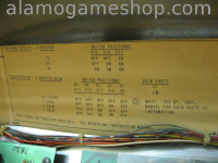 (image for) Lost World Pinball by Bally 1978 #2
