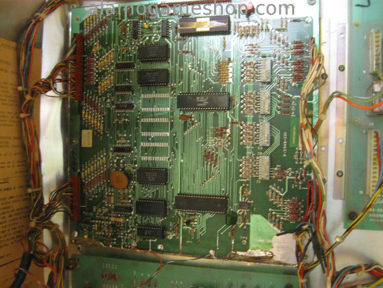 (image for) Lost World Pinball by Bally 1978 #2