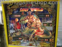 (image for) Lost World Pinball by Bally 1978 #2