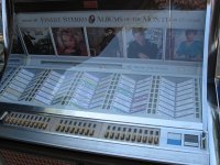 (image for) Seeburg model LPC1 Console Jukebox 1963