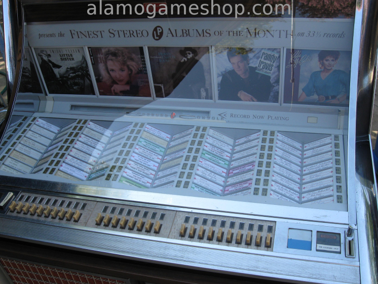 (image for) Seeburg model LPC1 Console Jukebox 1963
