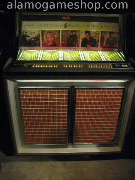 (image for) Seeburg model LPC1 Console Jukebox 1963