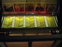 (image for) Seeburg model LPC1 Console Jukebox 1963