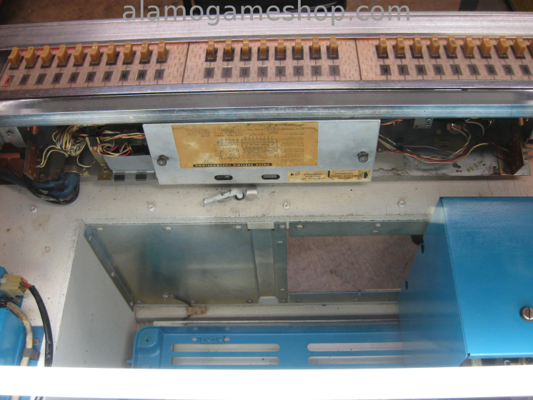 (image for) Seeburg model LPC1 Console Jukebox 1963