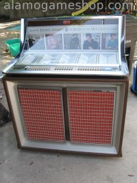 (image for) Seeburg model LPC1 Console Jukebox 1963