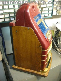 (image for) Mills Deuce 2 Wild slot machine 1948