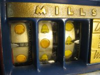 (image for) Mills Deuce 2 Wild slot machine 1948