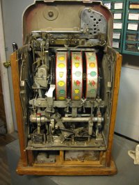 (image for) Mills Deuce 2 Wild slot machine 1948