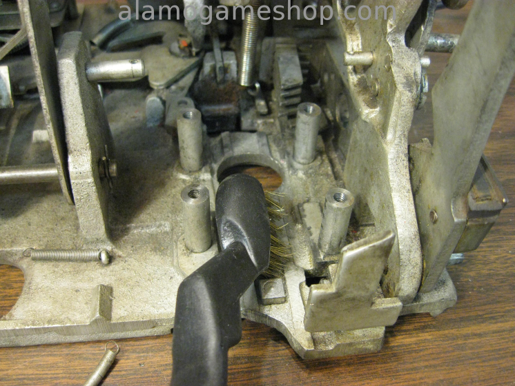 (image for) Mills Deuce 2 Wild slot machine 1948