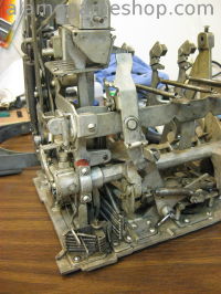 (image for) Mills Deuce 2 Wild slot machine 1948
