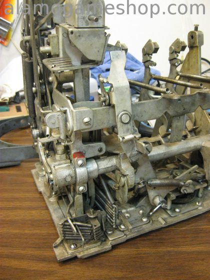 (image for) Mills Deuce 2 Wild slot machine 1948